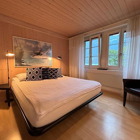 Lake Park Apartment Интерлакен Екстериор снимка