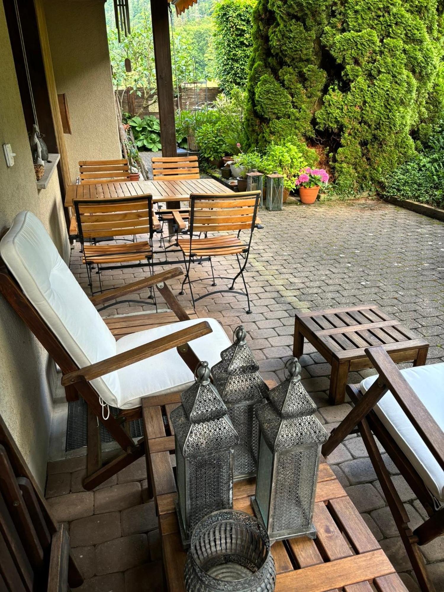 Lake Park Apartment Интерлакен Екстериор снимка