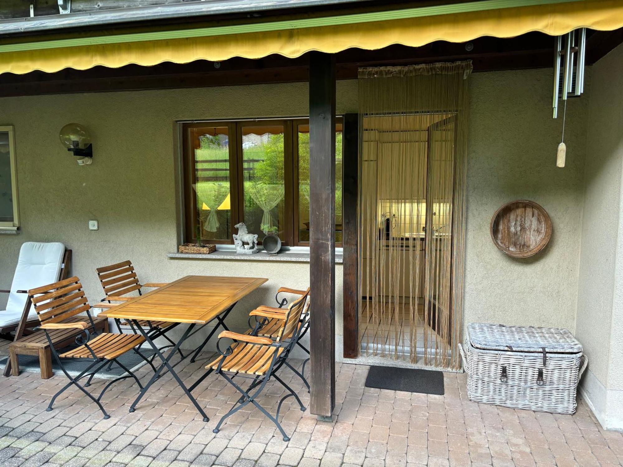 Lake Park Apartment Интерлакен Екстериор снимка