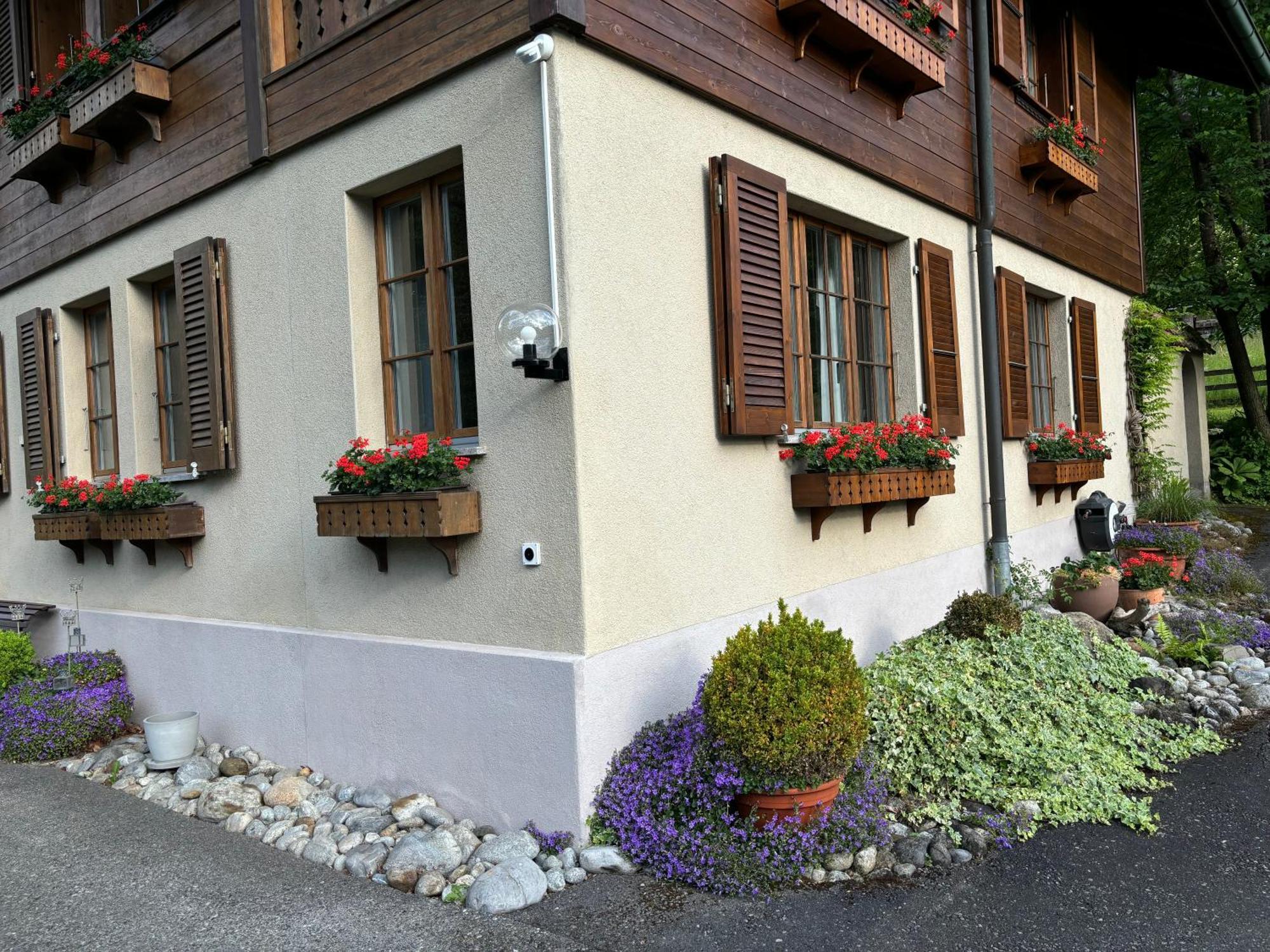 Lake Park Apartment Интерлакен Екстериор снимка