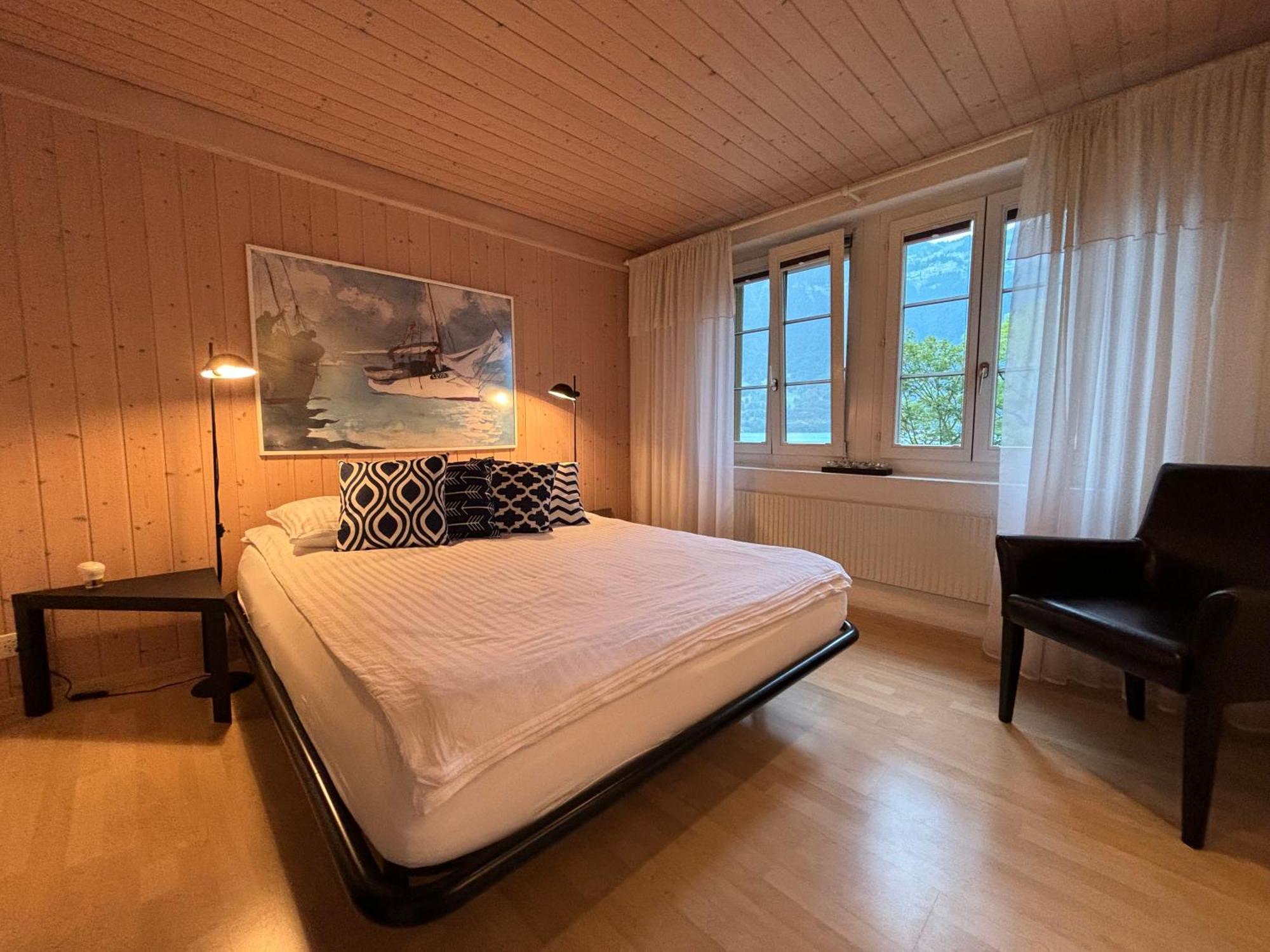 Lake Park Apartment Интерлакен Екстериор снимка