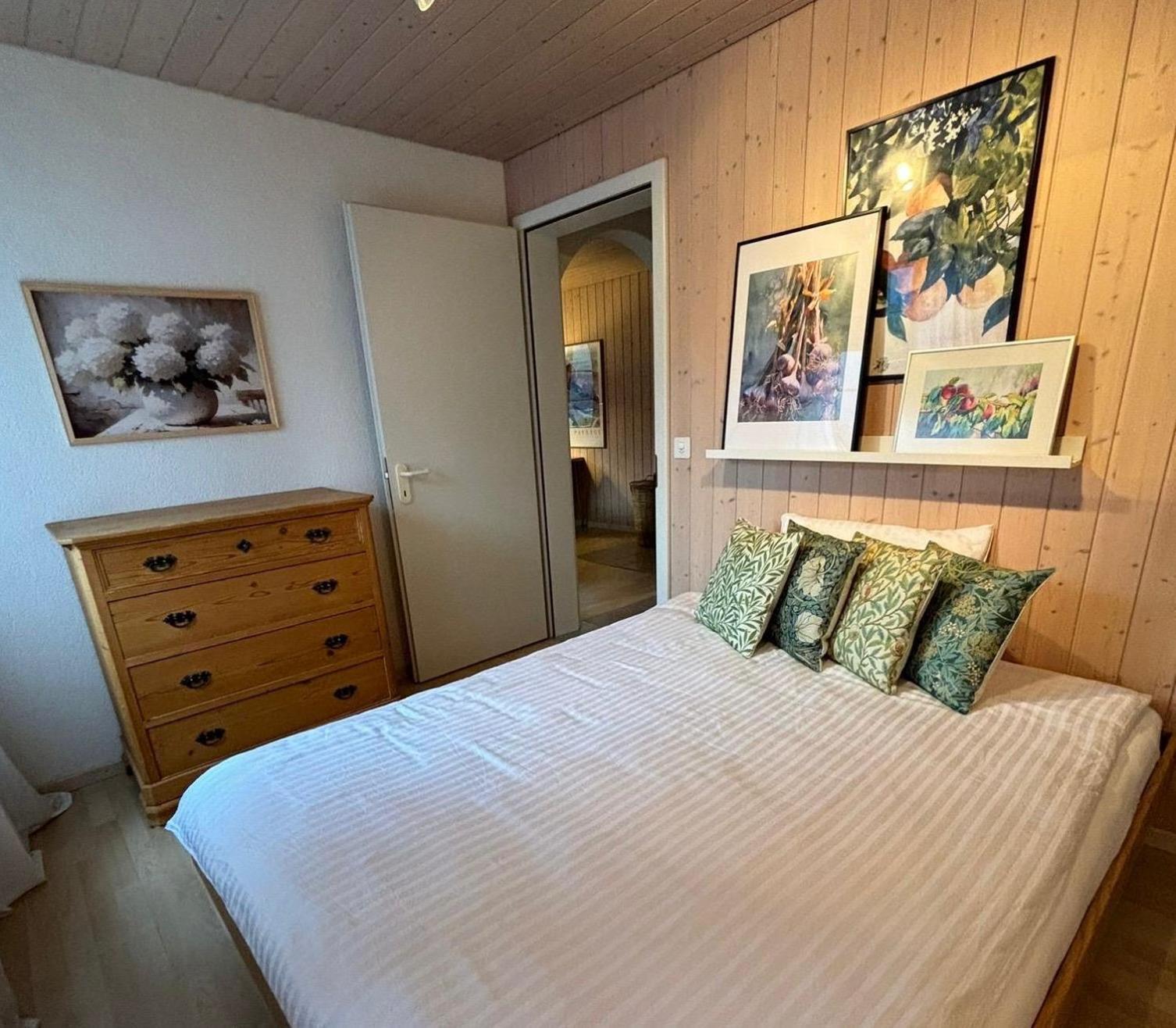 Lake Park Apartment Интерлакен Екстериор снимка