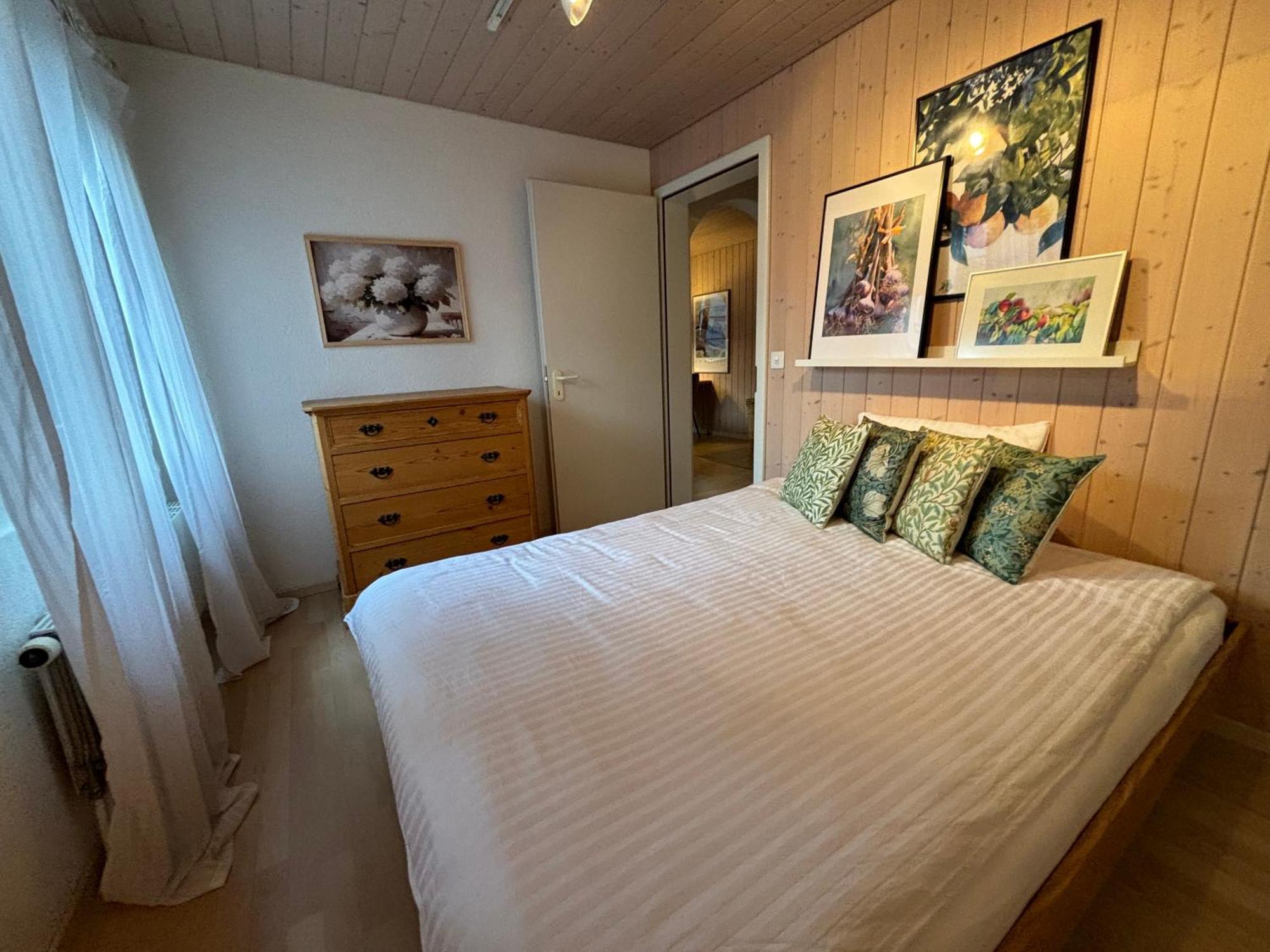 Lake Park Apartment Интерлакен Екстериор снимка
