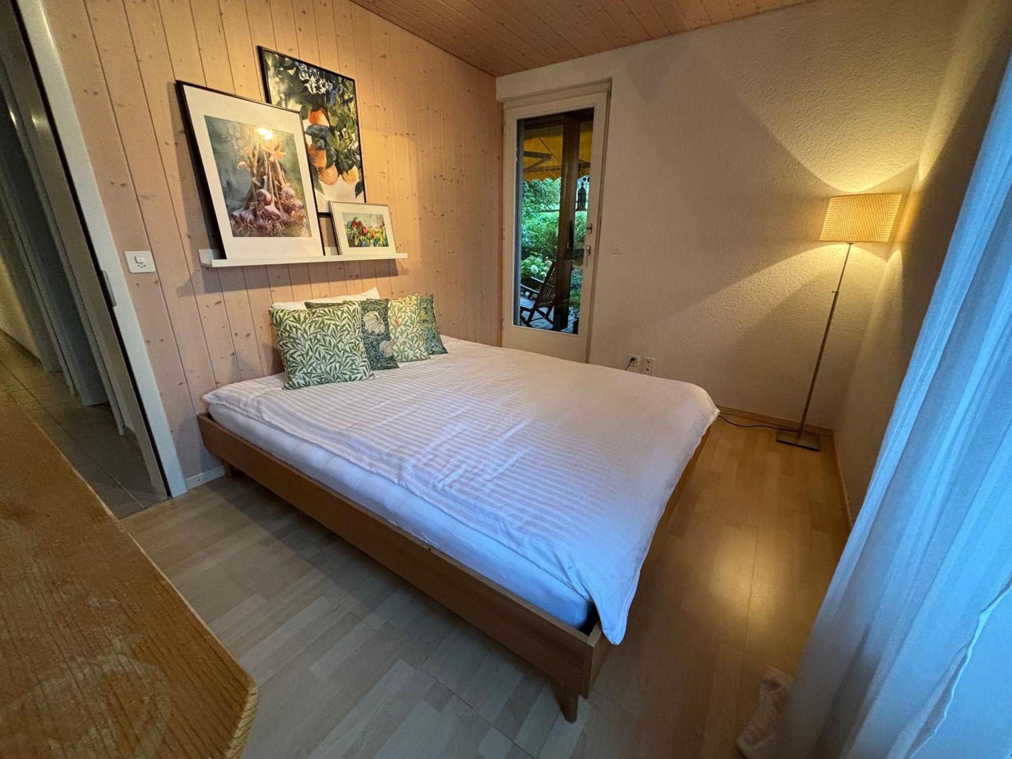 Lake Park Apartment Интерлакен Екстериор снимка