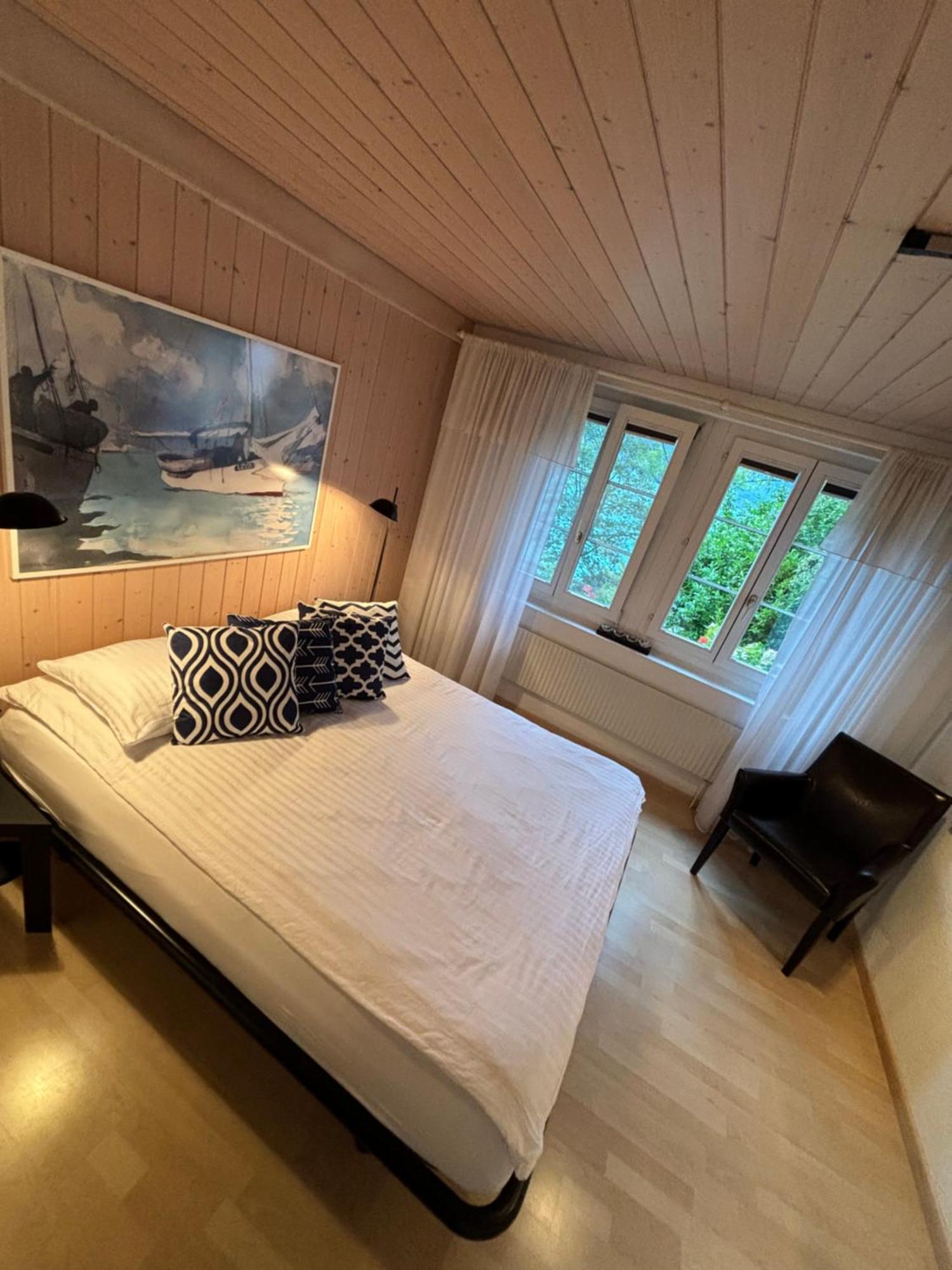 Lake Park Apartment Интерлакен Екстериор снимка
